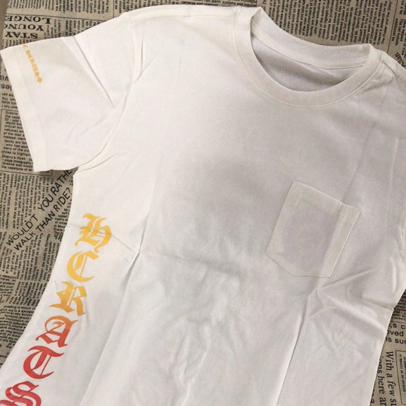 Other - White short sleeves palm angels new